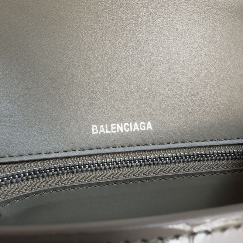 Balenciaga Hourglass Bags